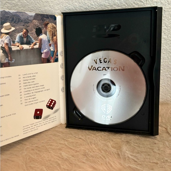 National Lampoons Vegas Vacation Movie on DVD - Picture 4 of 5